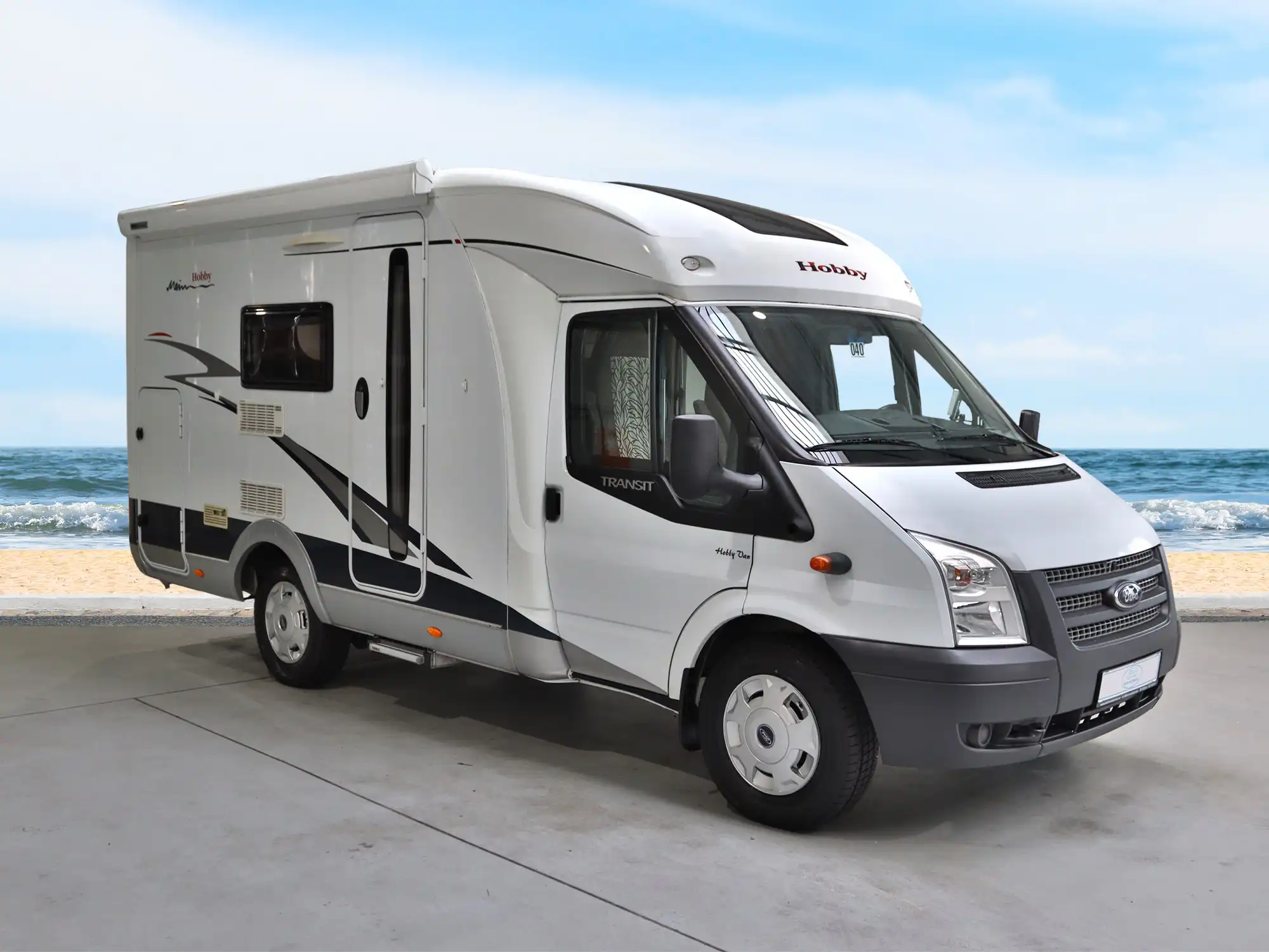 HOBBY VAN 500 GS